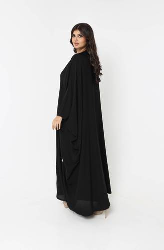 عباية سوداء