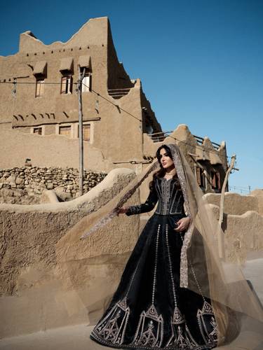 فستان هيبه المصمك