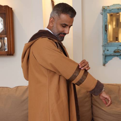 فروة رجالية