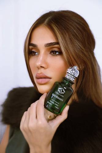 عطر كهرمان