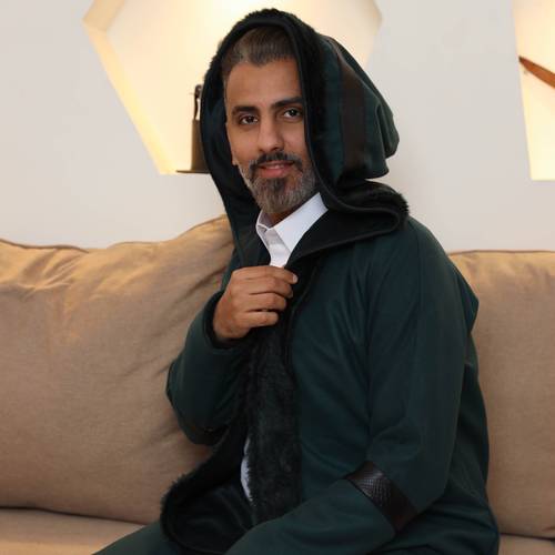 فروة رجالية