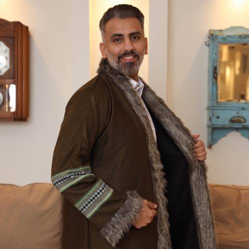 فروة رجالية