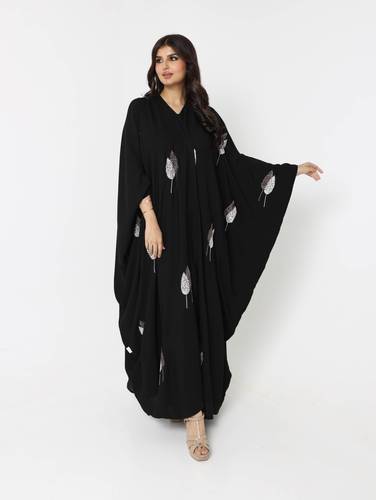 عباية سوداء