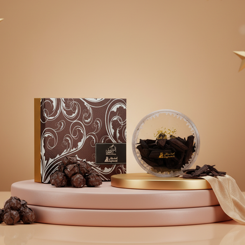 عرض رمضان (بخور الشروق + عود مبخر)