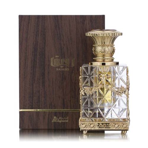 دهن وخمرية رحيق عطر 50مل SKU  ‏
