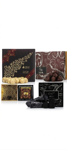بخورات أصغر علي فحم اصغرعلي الأصلية الحصرية