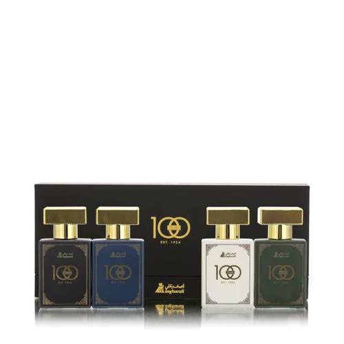 INFLUENCER'S MINIATURE SET (4X30ML)