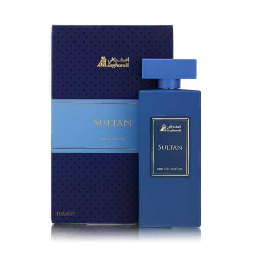 عطر سلطان  بخاخ 100مل