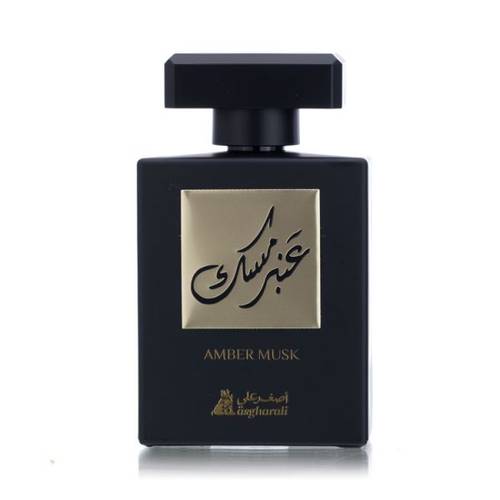 عطر عنبر مسك أودي برفيوم 100مل