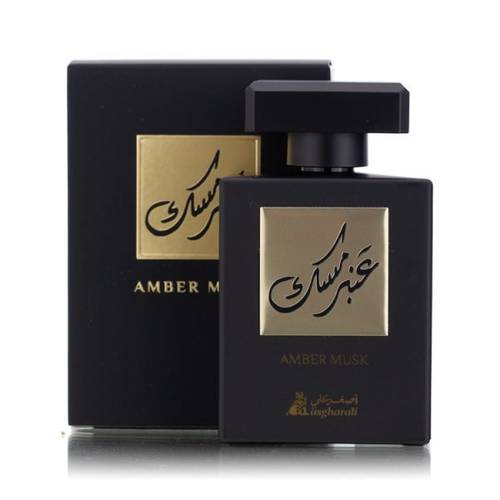 عطر عنبر مسك أودي برفيوم 100مل
