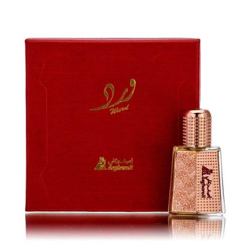 دهن عطر ورد 6 مل