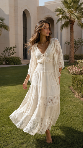 Minuetto Bianco Set