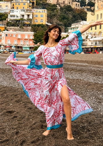 Riviera Set – Coral Reef