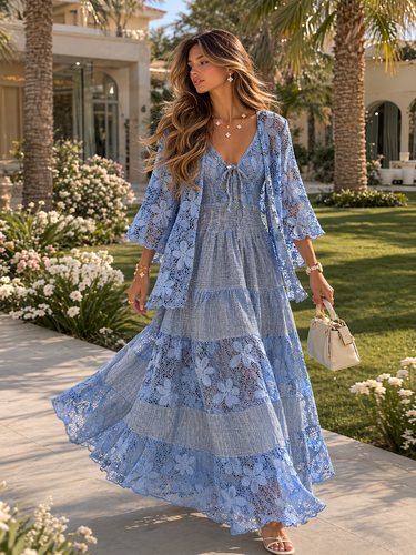 Minuetto Blu Set