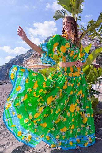 Riviera Set – Emerald Lemon