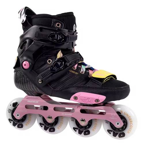 سكيت بورسلايد ايفو 80 برو زهري اصدار فترة محدودة | powerslide evo 80 pro pink