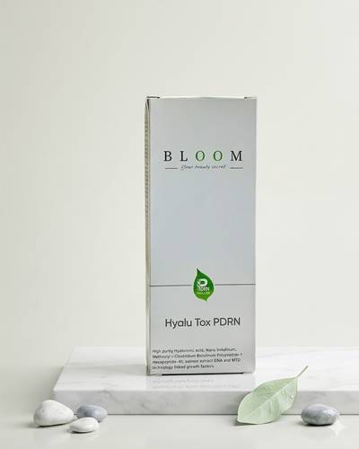 Bloom Injection | Polynucleotide Skin Booster 3×2ml