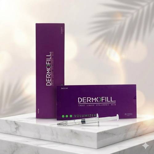 Dermafill Volume | Facial Volume Enhancement & Rejuvenation Filler