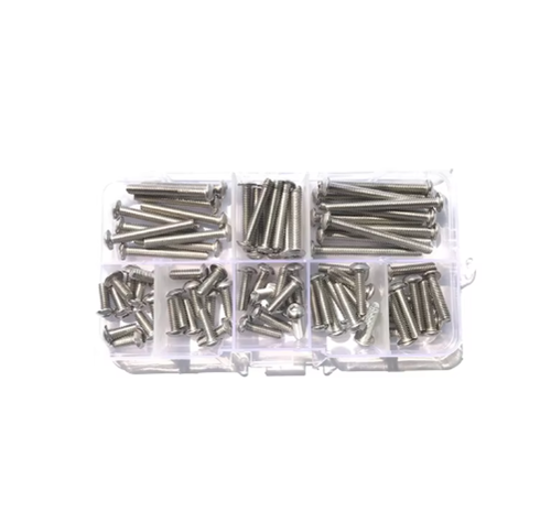  SCREW (+) 4mm kit