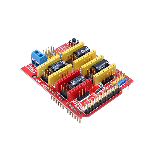 درع CNC V3