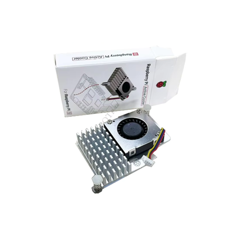 Raspberry pi 5 fan