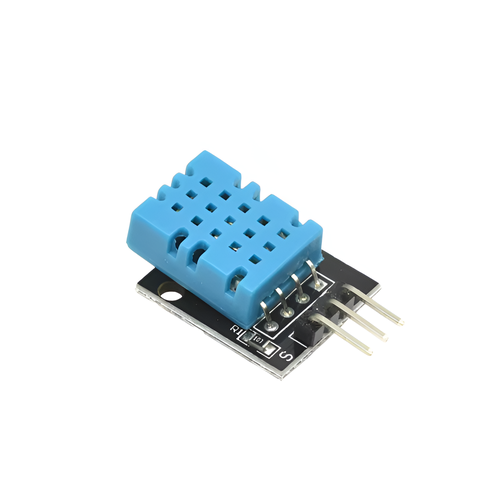 مستشعر الحرارة والرطوبة - DHT11 Temperature And Humidity Sensor