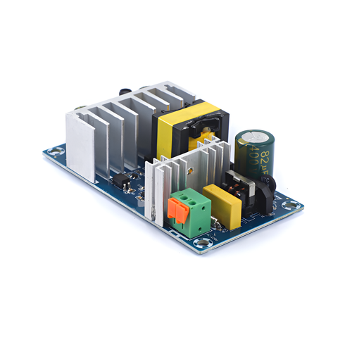 محول طاقة من AC إلى 100W DC  