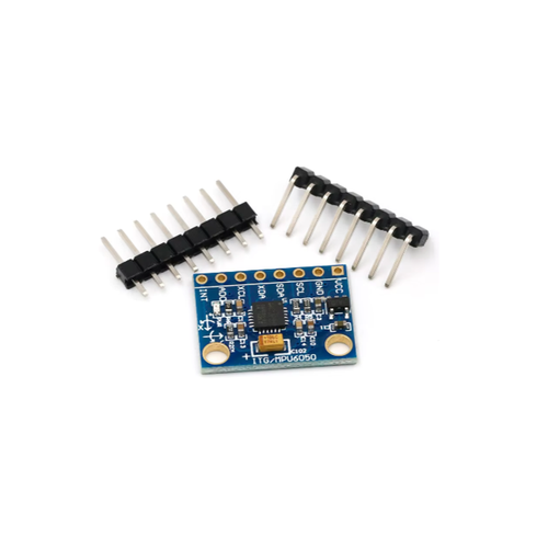 MPU-6050 sensor 