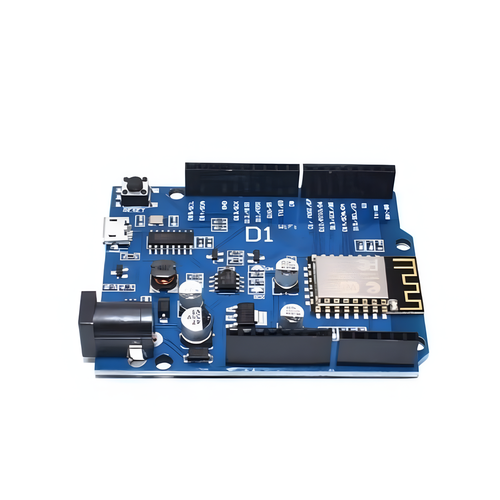 ESP-12F WeMos D1 